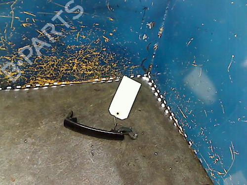 Used Front left exterior door handle SEAT IBIZA III (6L1) 1.4 TDI (80 hp) 28323122