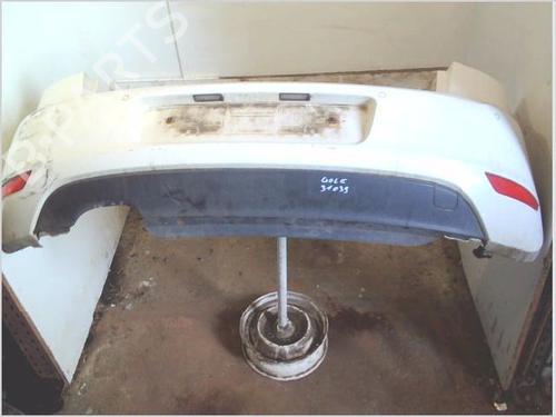 Used Rear bumper VW GOLF VI (5K1) 2.0 TDI (110 hp) 31260694