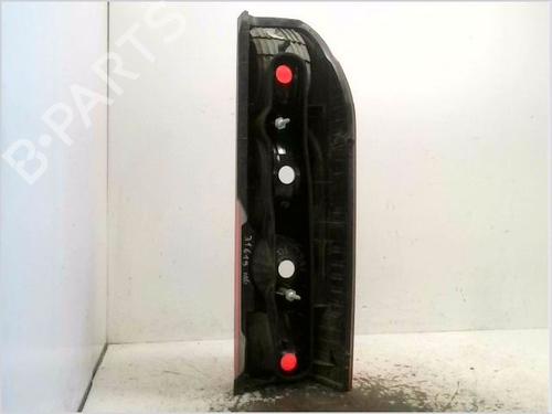 Left taillight CITROËN JUMPER II Van 2.2 HDi 110 | BP39474549C34 - Image 2
