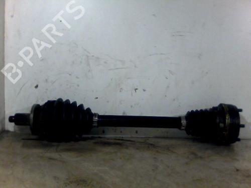 Used Left front driveshaft VW POLO IV (9N_, 9A_) 1.4 16V (75 hp) 29890054