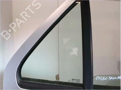 Panel rude bagtil højre CITROËN SAXO (S0, S1) 1.1 X, SX (60 hp) 30381949