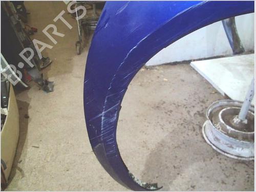 Rear bumper FORD KA (RB_) 1.6 i | BP29399768C8 