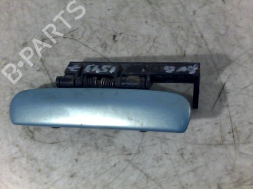 Used Front left exterior door handle CITROËN XSARA PICASSO (N68) 2.0 HDi (90 hp) 26099785