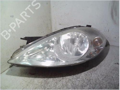 Used Left headlight MERCEDES-BENZ A-CLASS (W169) A 180 CDI (169.007, 169.307) (109 hp) 26116114
