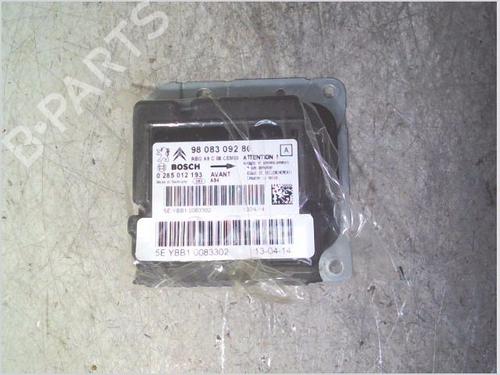 Used ECU airbags PEUGEOT 2008 I (CU_) 1.6 HDi (114 hp) 26226424