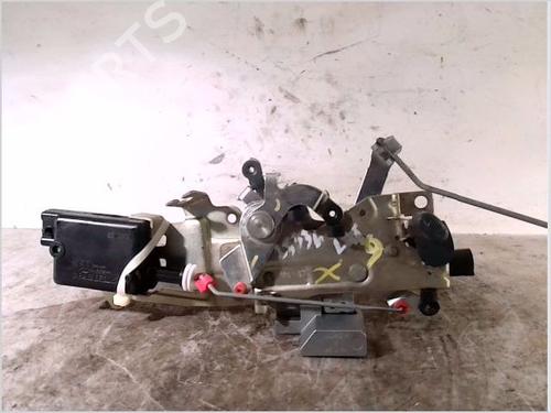 Used Front right lock CITROËN BERLINGO / BERLINGO FIRST Box Body/MPV (M_) 1.6 HDI 90 (MB9HX, MC9HX) (90 hp) 26115101