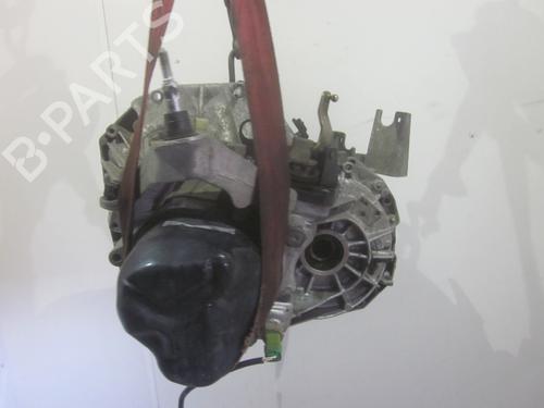 Gearbox RENAULT MEGANE II (BM0/1_, CM0/1_) 1.5 dCi (BM02, BM13, BM2A, CM02, CM13) | BP26077145M3 