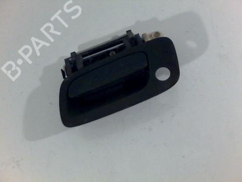 Used Front left exterior door handle OPEL ASTRA G Hatchback (T98) 1.7 DTI 16V (F08, F48) (75 hp) 26065866