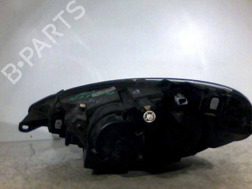 Right headlight PEUGEOT 807 (EB_) 2.2 HDi | BP26065918C29 