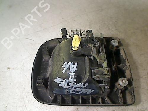 Front left exterior door handle RENAULT MASTER II Van (FD) 3.0 dCi 140 (FD0T, FD0S, FD2T, FD3S, FD8S) | BP29540228C128 