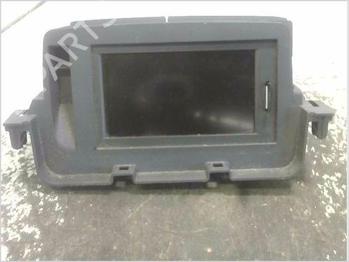 Used Display monitor Display monitor RENAULT MEGANE III Grandtour (KZ0/1) 2.0 dCi (KZ0L) (160 hp) 40271111 40271111