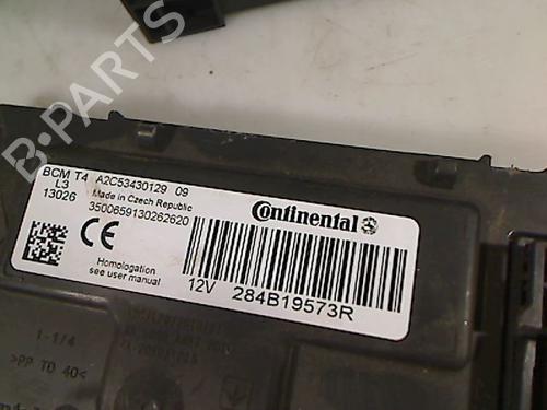Engine control unit (ECU) RENAULT CLIO IV (BH_) 1.5 dCi 90 | BP26117110M57 