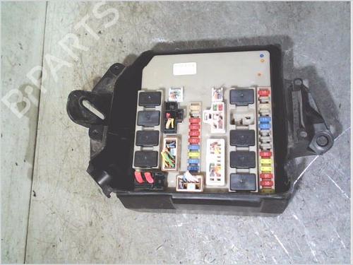 Used Fuse box Fuse box RENAULT CLIO III (BR0/1, CR0/1) 1.2 16V (BR02, BR0J, BR11, CR02, CR0J, CR11) (75 hp) 36263579 36263579