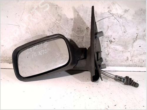 Used Left mirror FIAT PUNTO (176_) 1.7 TD (71 hp) 27218450
