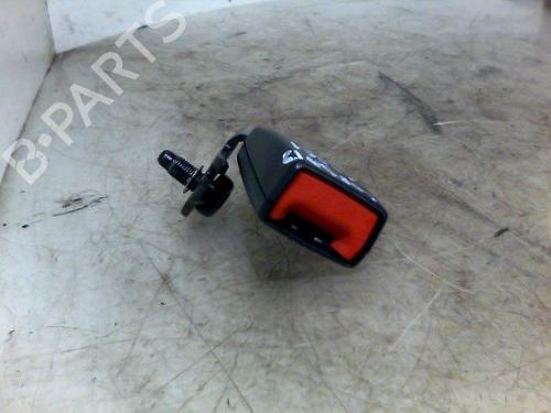 Used Seat buckle OPEL CORSA D (S07) 1.4 LPG (L08, L68) (90 hp) 26090857