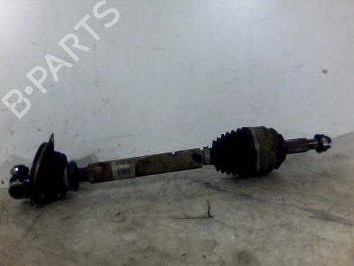 Used Left front driveshaft RENAULT LAGUNA II (BG0/1_) 1.9 dCi (BG1A, BG1W, BG0G) (110 hp) 29497029