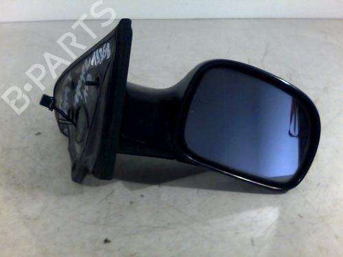 Used Right mirror CHRYSLER VOYAGER IV (RG, RS) 2.5 CRD (141 hp) 28323245