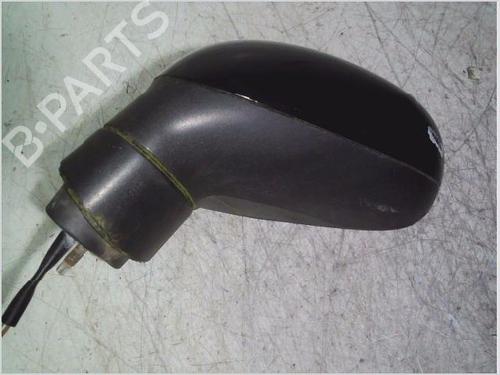 Used Left mirror SEAT LEON (1P1) 1.9 TDI (105 hp) 26115901