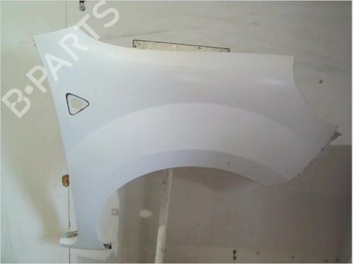 Used Right front fenders RENAULT KANGOO / GRAND KANGOO II (KW0/1_) 1.6 16V (KW03, KW09, KW0D, KW0U, KW0W, KW13) (106 hp) 26113656