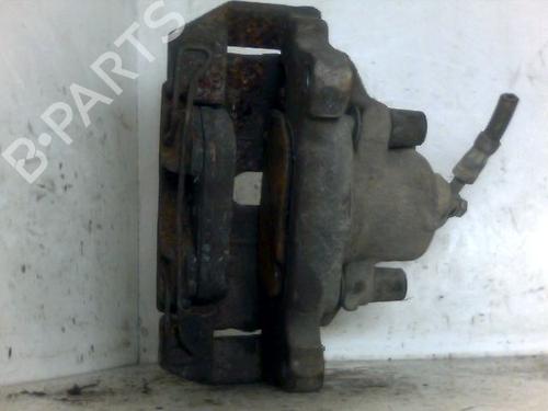 Left front brake caliper VW CADDY III MPV (2KB, 2KJ, 2CB, 2CJ) 2.0 TDI 4motion | BP26092165M105 