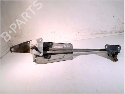 Used Front wipers mechanism PEUGEOT PARTNER Box Body/MPV (5_, G_) 1.9 D (69 hp) 26107196