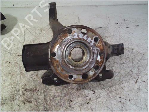 Used Left front steering knuckle OPEL ZAFIRA / ZAFIRA FAMILY B (A05) 1.9 CDTI (M75) (150 hp) 26111177