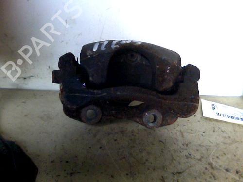 Right front brake caliper CITROËN C3 I (FC_, FN_) 1.4 HDi | BP26084459M104 
