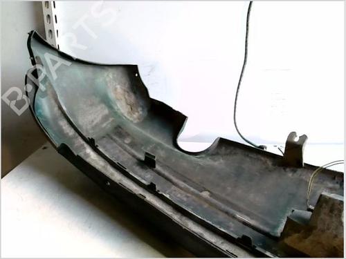 Rear bumper PEUGEOT 206 Hatchback (2A/C) 2.0 HDI 90 | BP26110588C8 
