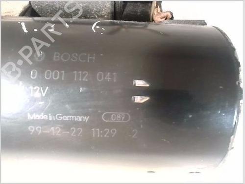 Startmotor PEUGEOT 206 Hatchback (2A/C) 1.4 i | BP26108897M8 