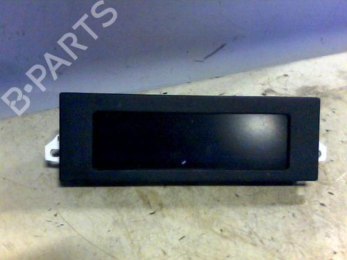Multifunctionele display CITROËN C2 (JM_) 1.4 HDi (68 hp) 26603512