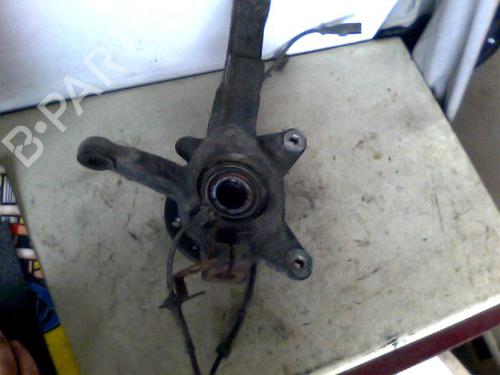 Left front steering knuckle RENAULT KANGOO Express (FW0/1_) 1.5 dCi 70 (FW0A, KW0V) | BP26064397M25 