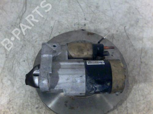 Used Starter Starter RENAULT CLIO II (BB_, CB_) 1.5 dCi (B/CB07) (65 hp) 33002891 33002891