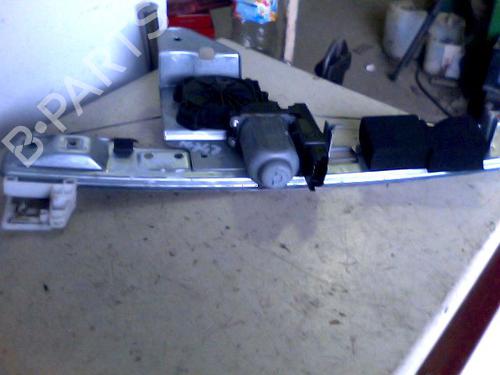 Used Rear left window mechanism RENAULT MEGANE I Coach (DA0/1_) 1.6 16V (DA0B, DA04, DA11) (107 hp) 26058951