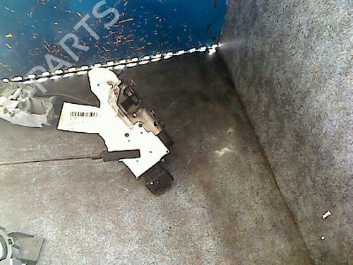 Højre fortil lås PEUGEOT 207 (WA_, WC_) 1.6 HDi (90 hp) 28823743