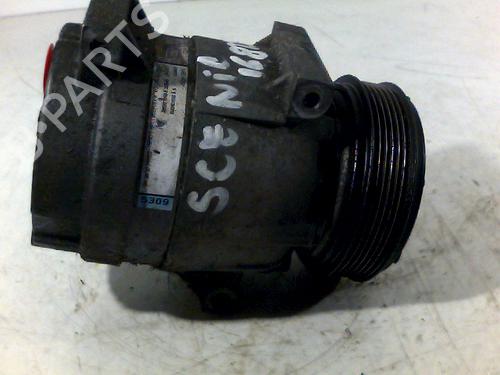 Used AC compressor RENAULT SCÉNIC I MPV (JA0/1_, FA0_) 1.9 dCi (JA05, JA1F) (102 hp) 26064005