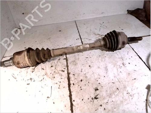Drivaksel fortil venstre PEUGEOT 207 (WA_, WC_) 1.4 HDi (68 hp) 30815129