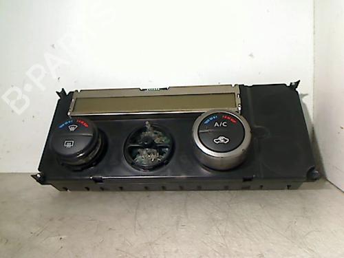 AC Styreenhet / Manøvreringsenhet NISSAN NAVARA NP300 (D40) 2.5 dCi (144 hp) 26076049
