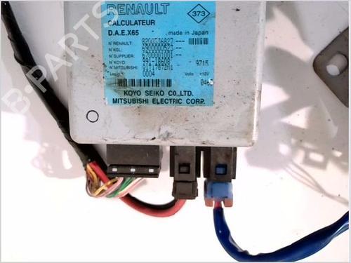 Steering column RENAULT CLIO II (BB_, CB_) 1.2 LPG | BP26107442M21 