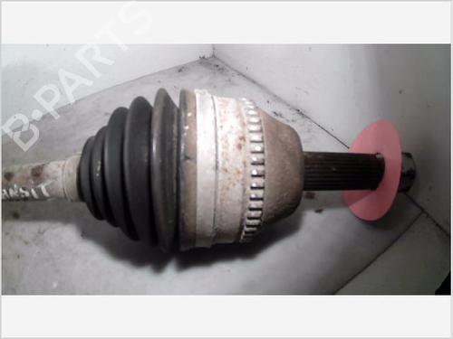 Left front driveshaft FORD TRANSIT Van (FA_ _) 2.2 TDCi | BP29540261M38