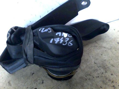 Used Front right seatbelt PEUGEOT 205 II (20A/C) 1.4 (67 hp) 26063418