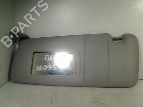Used Left sun visor BMW 3 (E46) 320 d (150 hp) 26091937