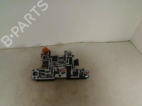 Used Left taillight RENAULT MEGANE I (BA0/1_) 1.9 dCi (BA05, BA1F) (102 hp) 26059395