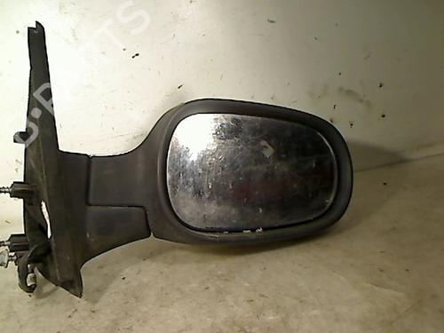 Right mirror NISSAN MICRA III (K12) 1.2 16V | BP26075094C27 