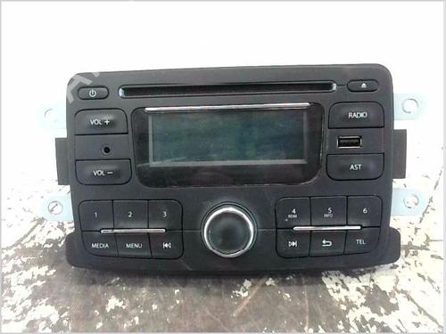 Used Radio Radio DACIA SANDERO II 1.2 LPG (75 hp) 33678056 33678056