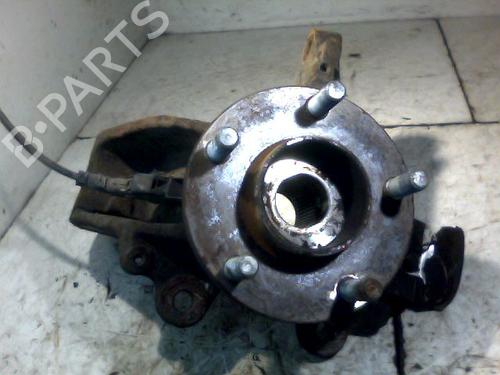 Used Left front steering knuckle FORD FOCUS II (DA_, HCP, DP) 1.6 Ti (115 hp) 26099787