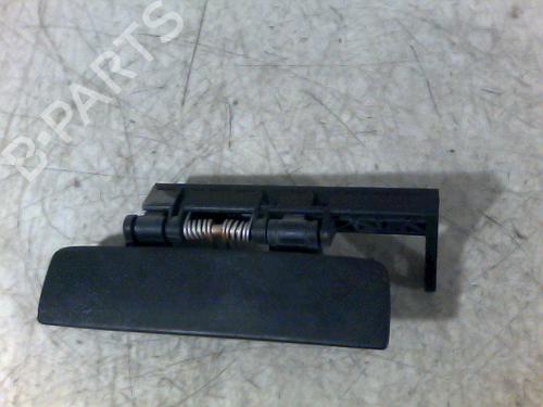 Used Front left exterior door handle PEUGEOT 306 (7B, N3, N5) 1.6 SR (89 hp) 26067315