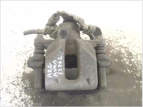 Used Left rear brake caliper Left rear brake caliper TOYOTA AURIS (_E15_) 2.0 D-4D (ADE150_, ADE150R) (126 hp) 39911777 39911777