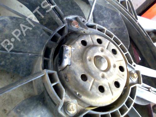 Køleventilator elektrisk RENAULT KANGOO Express (FC0/1_) 1.5 dCi (FC07, FC1R) | BP26061391M35 