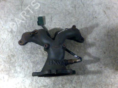 Udstødningsmanifold NISSAN MICRA III (K12) 1.2 16V (80 hp) 26071554