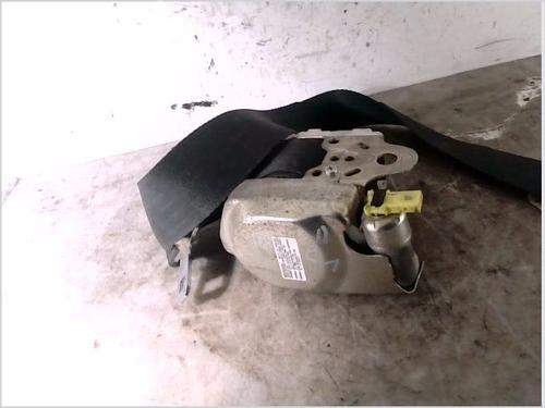 Used Front right seatbelt CITROËN C1 (PM_, PN_) 1.4 HDi (54 hp) 26107108